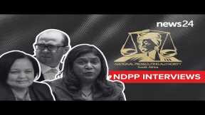 WATCH LIVE | National Director of Public Prosecutions interviews - Day 1