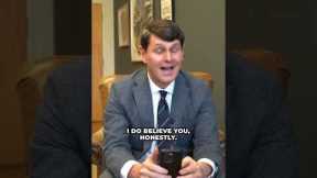 Personal Injury Lawyer Reacts to Bald Eagle Dropping a Cat Onto Someone's Windshield