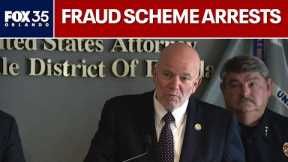 Arrests announced in multimillion-dollar fraud scheme | FULL