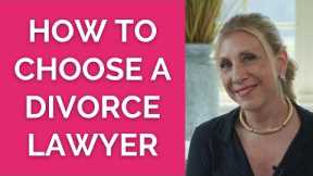 4 Steps To Finding the Best Divorce Attorney