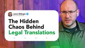 Secrets To Managing Large Litigation Translation Projects