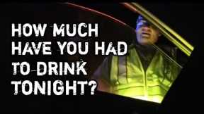 💥 How To Refuse a DUI Checkpoint - I Don't Answer Questions 