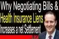 Why Negotiating Bills & Health