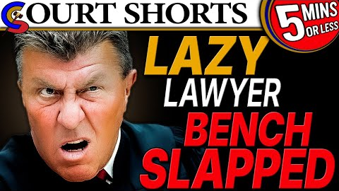 Judge Scolds Lawyer: Regular Mail First Is NOT Service