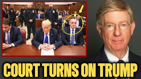 Trump’s Lawyers DRAGGED Out of Court After Explosive Meltdown | George Will