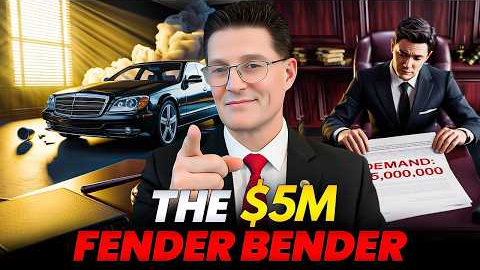 How Personal Injury Lawsuits Work (And Why You’re The Target)