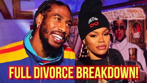 Divorce Attorney BREAKSDOWN CRAZY Iman Shumpert v. Teyana Taylor Divorce WITH RECEIPTS!