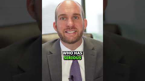 You don’t want a big settlement after an injury case! #lawyer