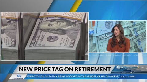 Business Analyst: New price tag on retirement