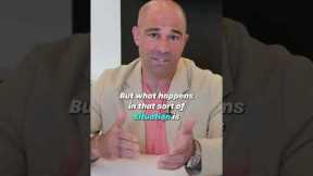 What you should never say to your divorce lawyer #shorts