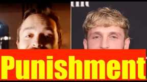 Logan Paul Siliences CoffeeZilla with Massive Law Firm Legal Invoices