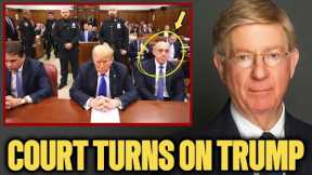 Trump’s Lawyers DRAGGED Out of Court After Explosive Meltdown | George Will