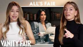 Divorce Lawyers Review Divorce Scenes in TV & Movies | Vanity Fair