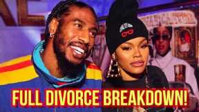 Divorce Attorney BREAKSDOWN CRAZY Iman Shumpert v. Teyana Taylor Divorce WITH RECEIPTS!