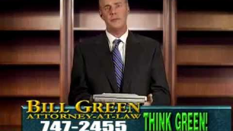 Bill Green Attorney at Law - LapTop