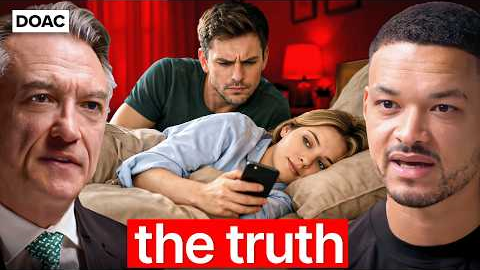 Divorce Lawyer Reveals BRUTAL Marriage Truths 