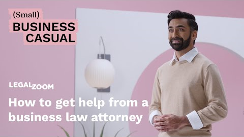 How to get help from a business attorney