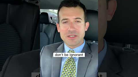 The right way to decline DUI tests