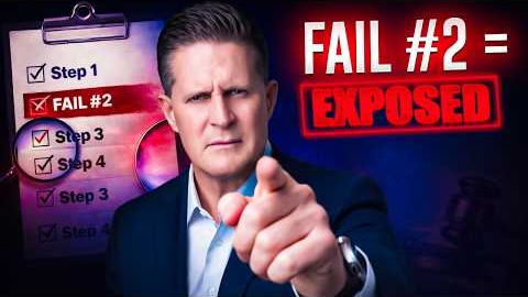 Before You’re Sued: 4 Things Lawyers Check First (Most People Fail #2)