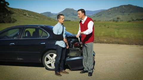 Harris Personal Injury Lawyers, Inc. Superbowl 2017 Commercial