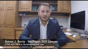 Michigan DUI Lawyer - Drinking and Driving Defense