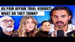VA v. Brendan Banfield | Au Pair Affair Verdict Reaction with Big George and Whitney