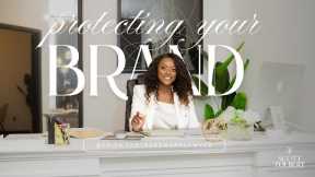 How to Trademark Your Brand Name, Logo & Slogan | Trademark Attorney Explains