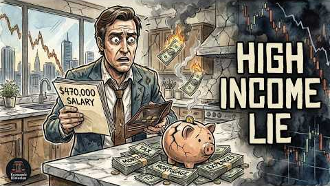 Why High Income Doesn’t Make You Rich