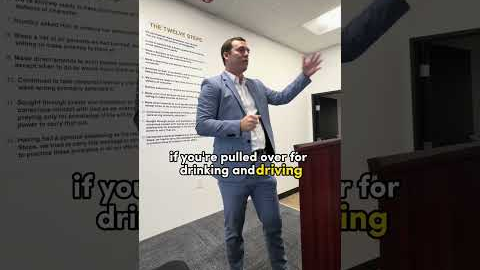 DUI Stops: The Golden Rule Revealed 🌟