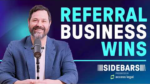 The Smartest Business Move for New Attorneys | Ep. 24 | Sidebars