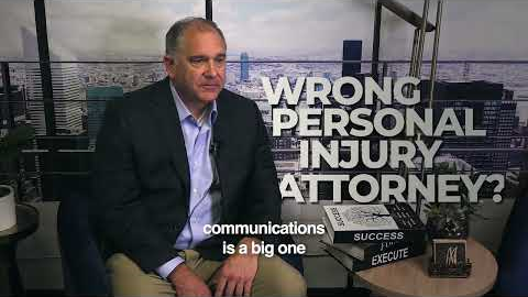 Red Flags to Watch for When Hiring a Personal Injury Attorney