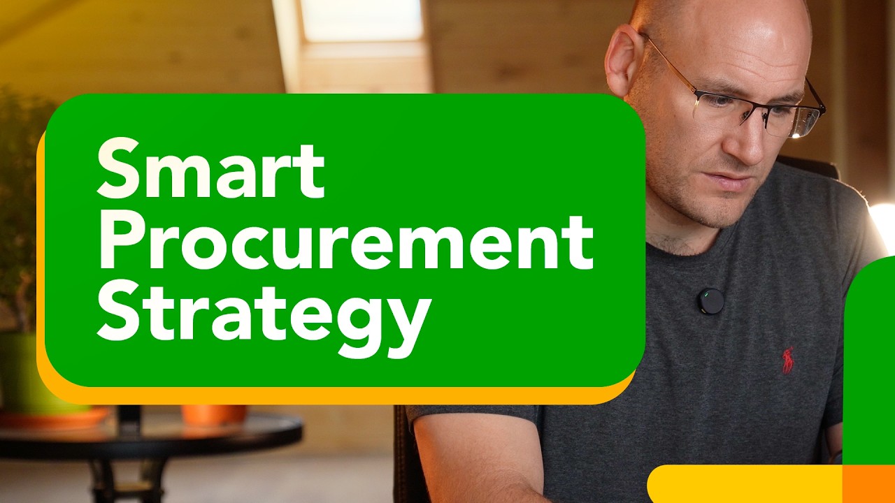 RFP vs Cooperative Contract | A Simple Decision Framework for Public Procurement