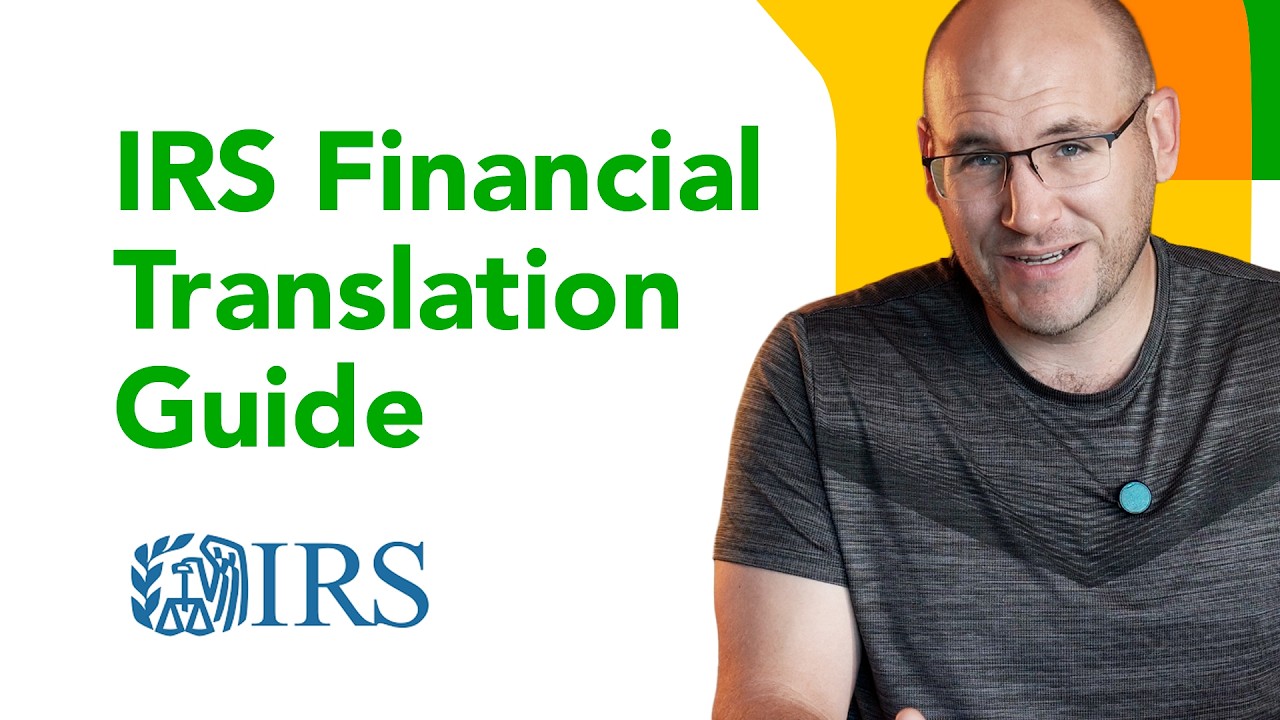 IRS Certified Translation for FATCA and FBAR | Avoid Costly Errors