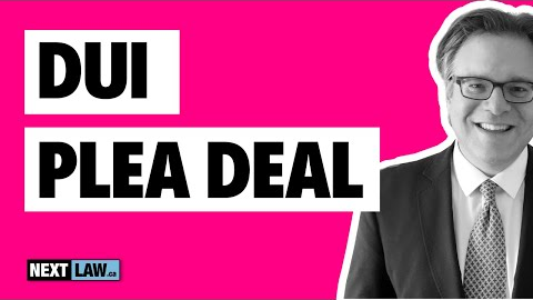 DUI Plea Deals: What You Must Know Before Deciding