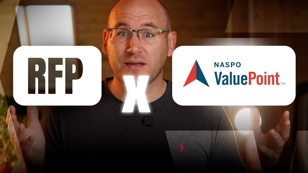 Cooperative Contracts vs RFP - How NASPO ValuePoint Speeds Compliant Purchasing