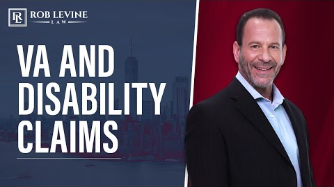 VA Veterans Disability Attorney | Rob Levine Law Personal Injury Lawyers