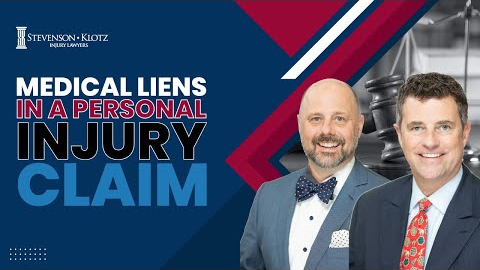 Negotiating Medical Liens in a Personal Injury Claim