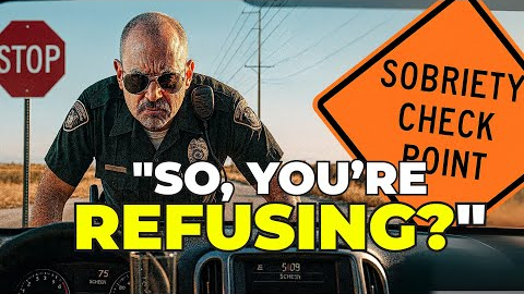 LAWYER: SAY THIS to Protect Yourself at DUI Checkpoints in Oklahoma