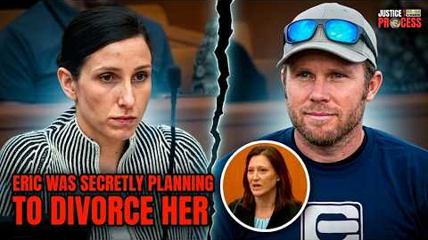 Eric's Divorce Attorney Testifies About His Secret Meetings Before He Died