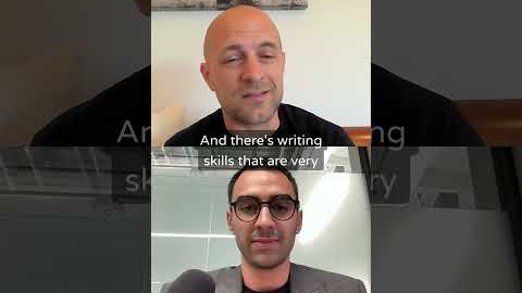 IP Partner Toney Jacobson discusses his day to day as an early career patent associate