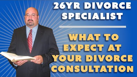 What to Expect at Your Divorce Consultation | Los Angeles Divorce Lawyer | ☎ 213-387-4508