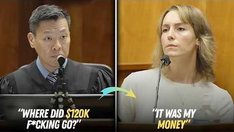 Doctor’s Wife Secretly Moves $120K Before Divorce Drama