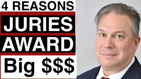 Real Trial Lawyer Explains Why Juries Award Big Verdicts In Personal Injury Cases