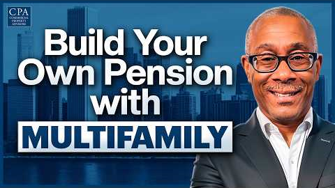 Build Your Own Pension with Multifamily Real Estate