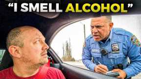 LAWYER: If Cops Say I Smell Alcohol - Say THESE WORDS
