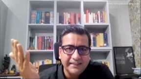 Being a Trade Mark Lawyer in India| Mr. Manish Jha | Manupatra Academy | June 29, 2023