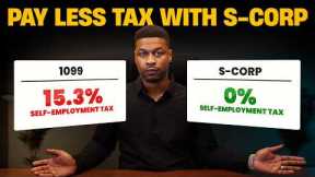 How Switching to an S-Corp Can Cut Your Tax Bill Fast