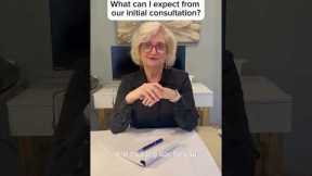 What to Expect from Your Initial Consultation with a Divorce Attorney