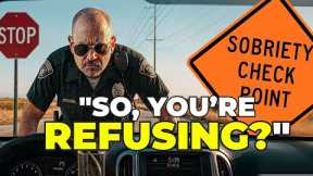 LAWYER: SAY THIS to Protect Yourself at DUI Checkpoints in Oklahoma