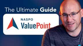 How NASPO ValuePoint Actually Works